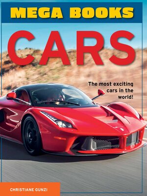 cover image of Cars